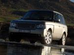 Land Rover Range Rover Vogue 2009 года (ZA)